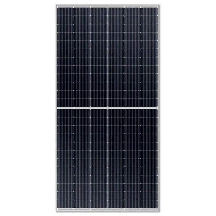 Fotografija proizvoda  Solarni panel monokristal Half cut 144 cells 550W