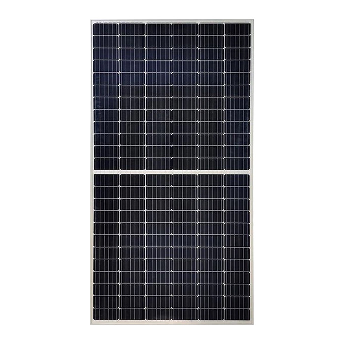 Fotografija proizvoda  Solarni panel monokristal Half cut 144 cells 460W